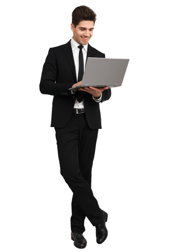 Small business owners managing daily operations before automation — Technov8 case example